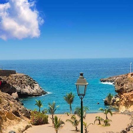 Beautiful Apartament Sol Paraiso Balcony& Sea Pool アデヘ エクステリア 写真