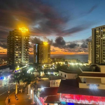 Beautiful Apartament Sol Paraiso Balcony& Sea Pool アデヘ エクステリア 写真