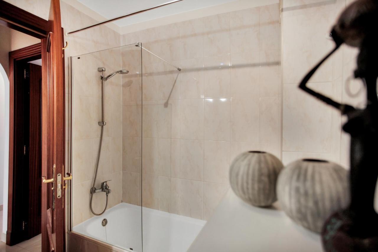 Beautiful Apartament Sol Paraiso Balcony& Sea Pool アデヘ エクステリア 写真
