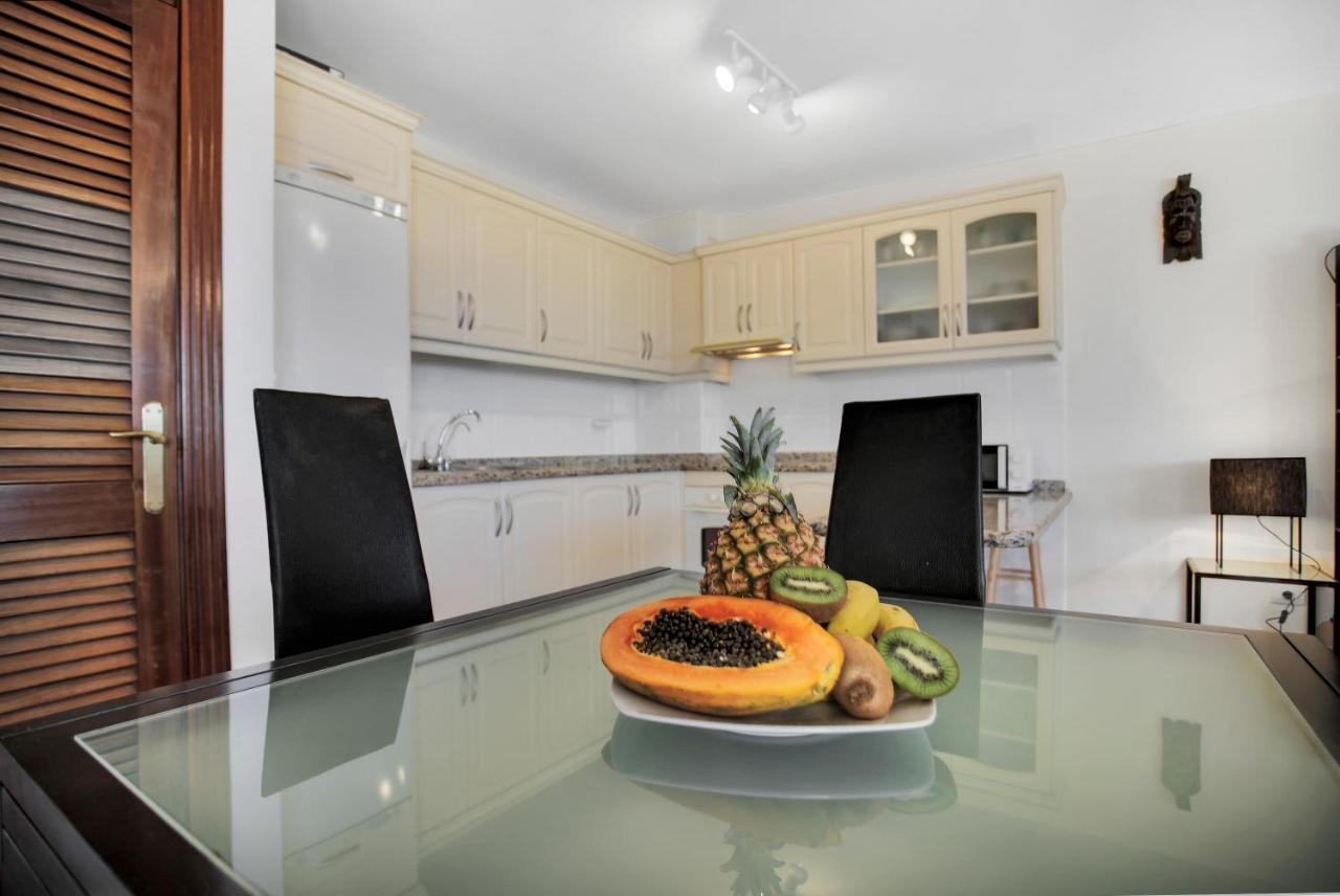 Beautiful Apartament Sol Paraiso Balcony& Sea Pool アデヘ エクステリア 写真