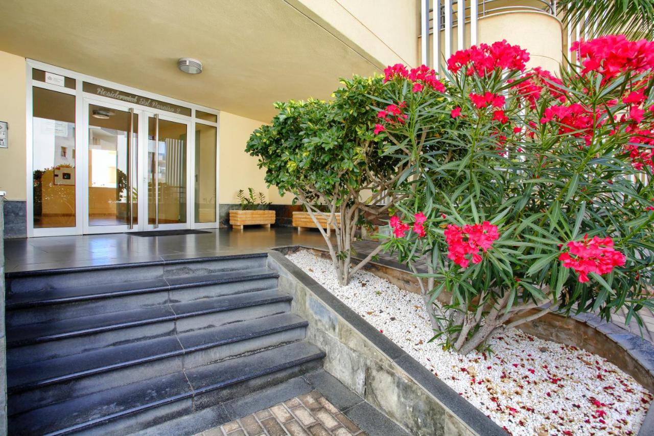 Beautiful Apartament Sol Paraiso Balcony& Sea Pool アデヘ エクステリア 写真