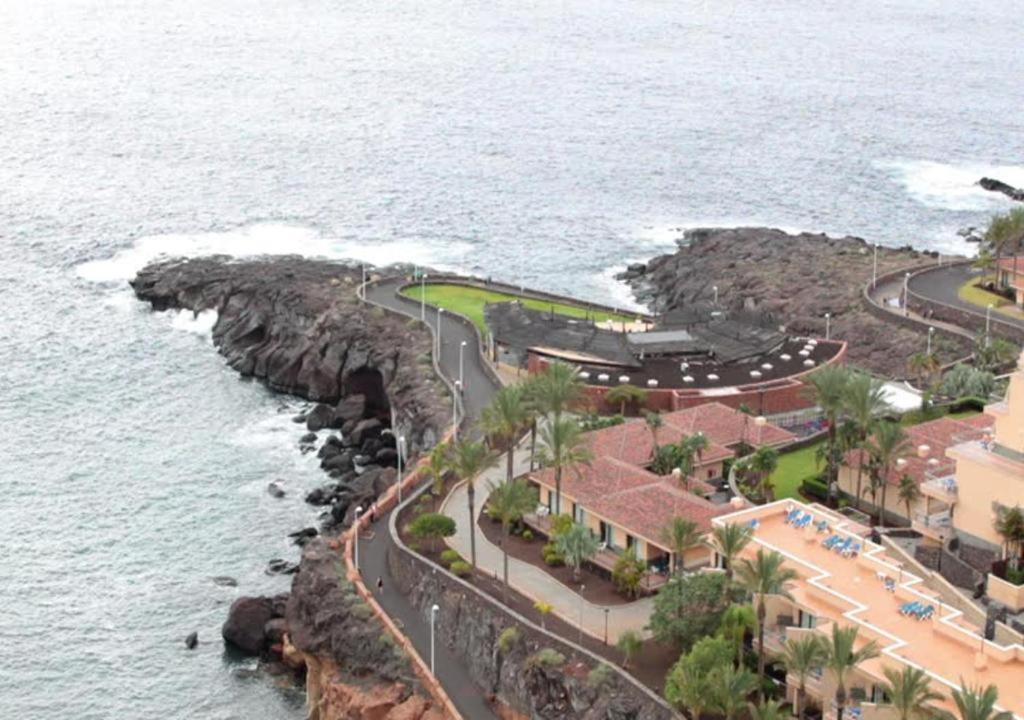 Beautiful Apartament Sol Paraiso Balcony& Sea Pool アデヘ エクステリア 写真