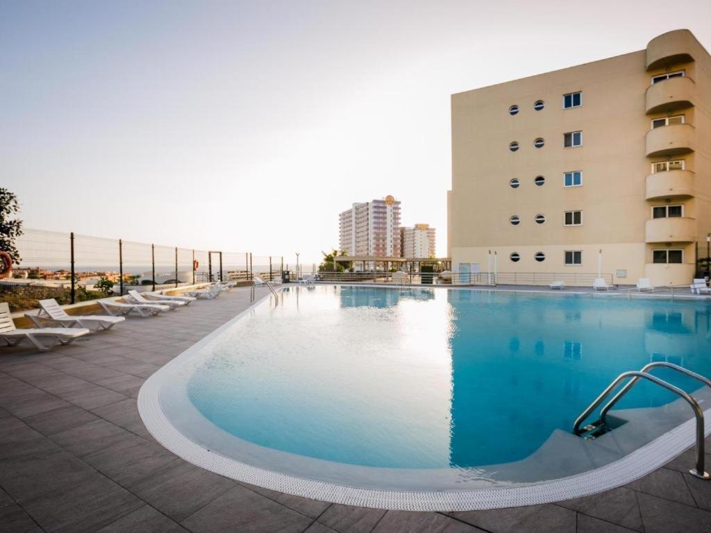 Beautiful Apartament Sol Paraiso Balcony& Sea Pool アデヘ エクステリア 写真