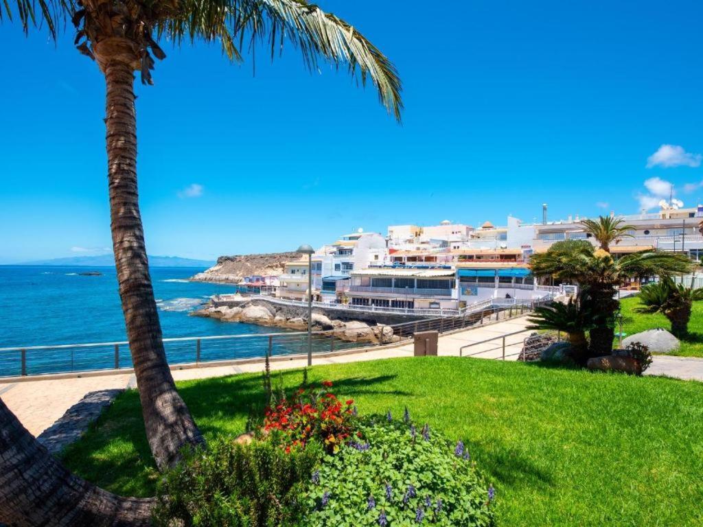 Beautiful Apartament Sol Paraiso Balcony& Sea Pool アデヘ エクステリア 写真