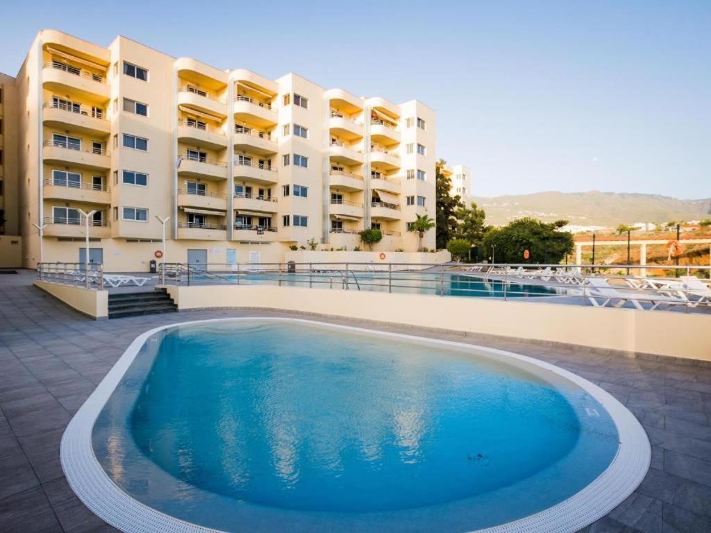 Beautiful Apartament Sol Paraiso Balcony& Sea Pool アデヘ エクステリア 写真