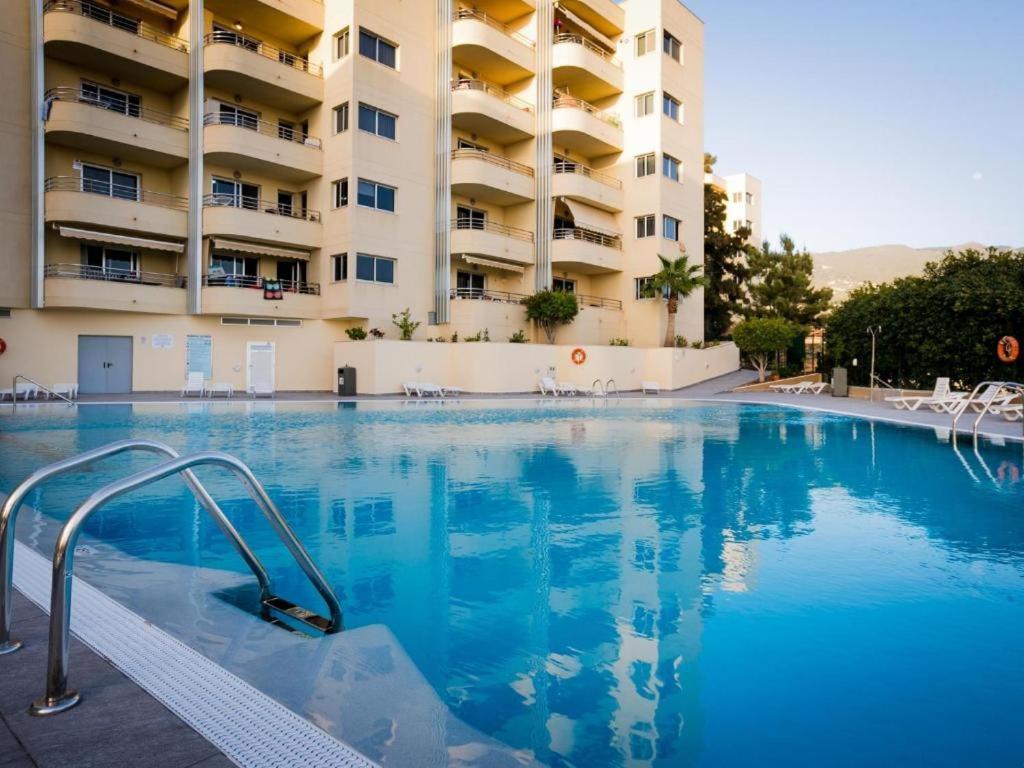Beautiful Apartament Sol Paraiso Balcony& Sea Pool アデヘ エクステリア 写真