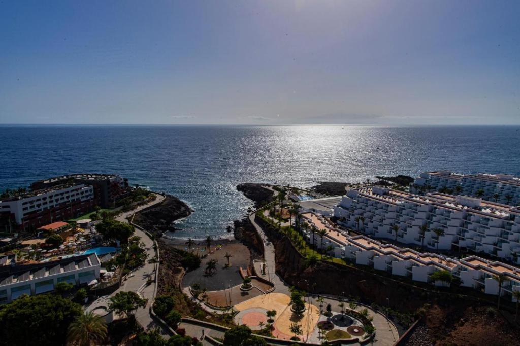 Beautiful Apartament Sol Paraiso Balcony& Sea Pool アデヘ エクステリア 写真