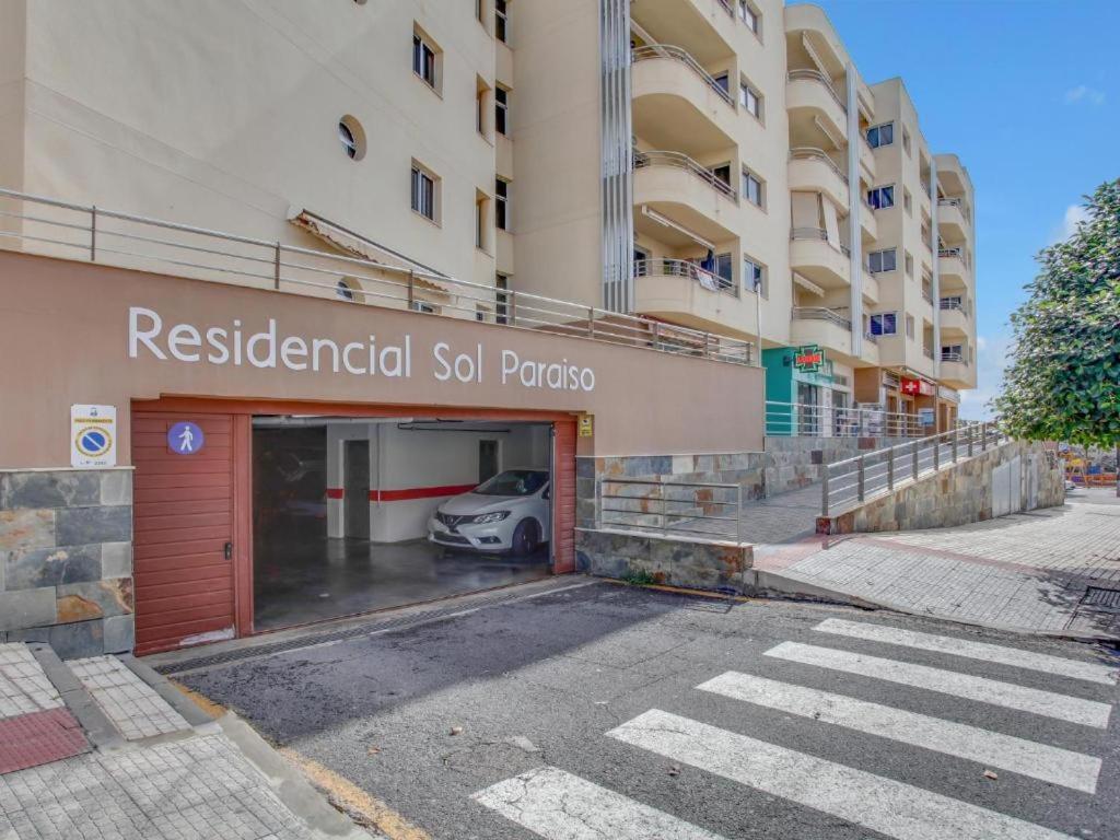 Beautiful Apartament Sol Paraiso Balcony& Sea Pool アデヘ エクステリア 写真