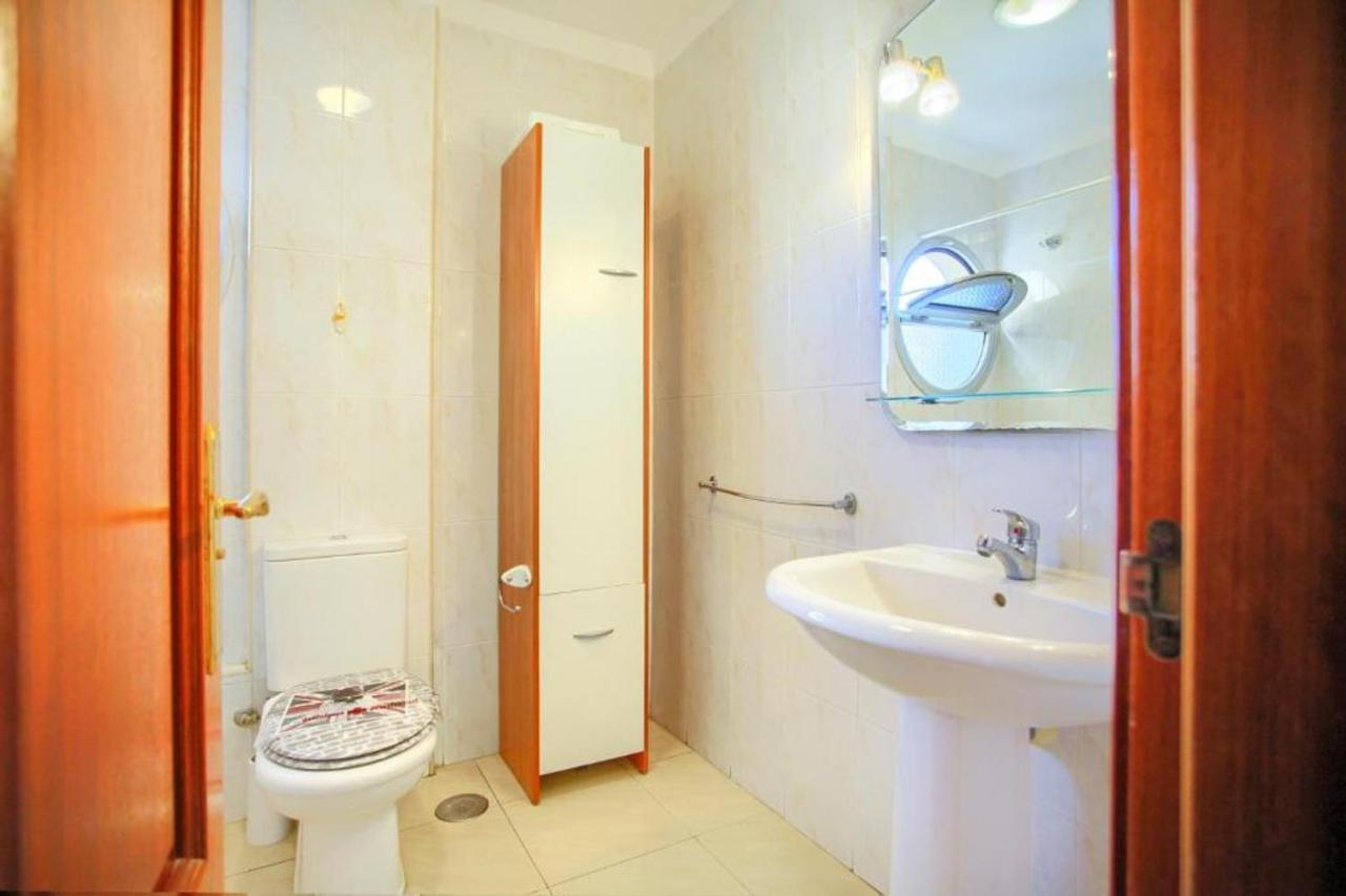 Beautiful Apartament Sol Paraiso Balcony& Sea Pool アデヘ エクステリア 写真