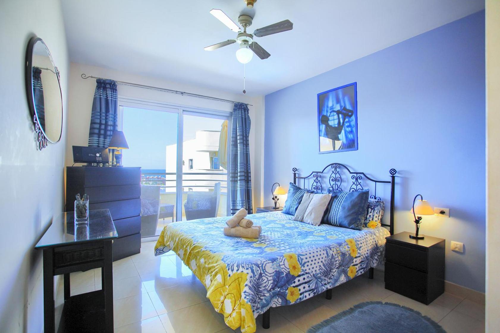 Beautiful Apartament Sol Paraiso Balcony& Sea Pool アデヘ エクステリア 写真
