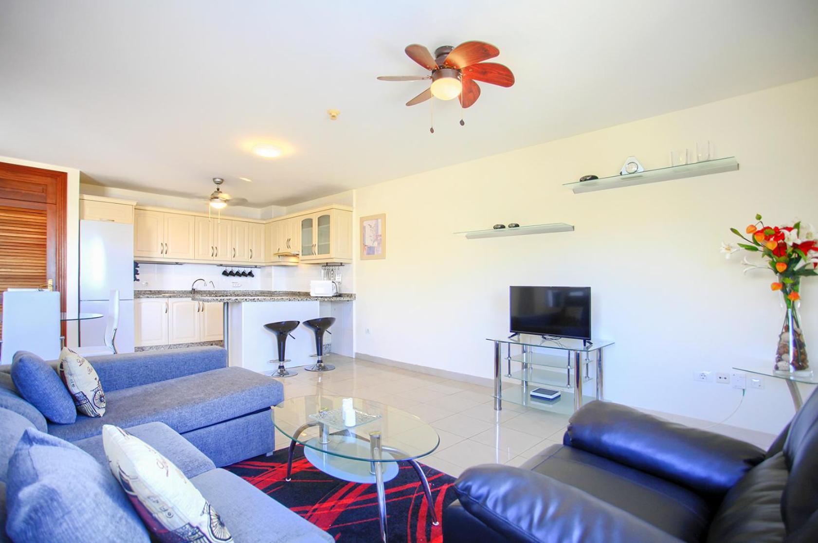 Beautiful Apartament Sol Paraiso Balcony& Sea Pool アデヘ エクステリア 写真