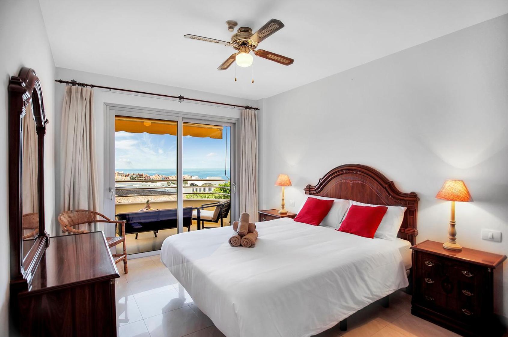 Beautiful Apartament Sol Paraiso Balcony& Sea Pool アデヘ エクステリア 写真
