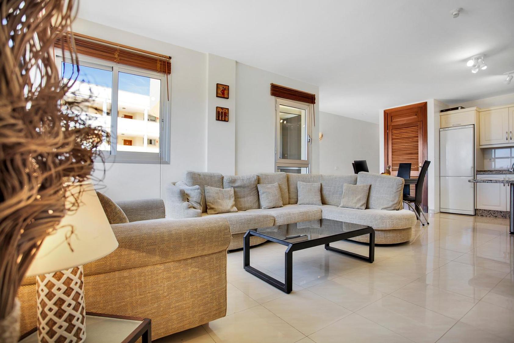 Beautiful Apartament Sol Paraiso Balcony& Sea Pool アデヘ エクステリア 写真