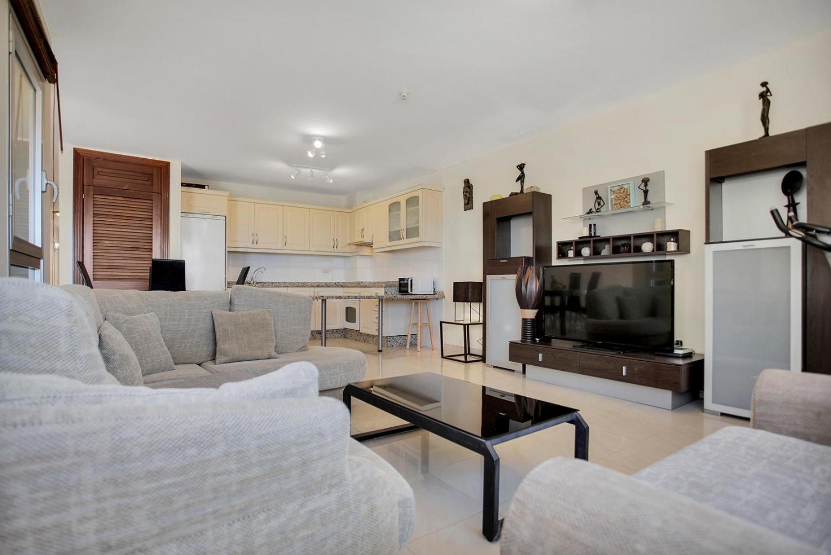 Beautiful Apartament Sol Paraiso Balcony& Sea Pool アデヘ エクステリア 写真