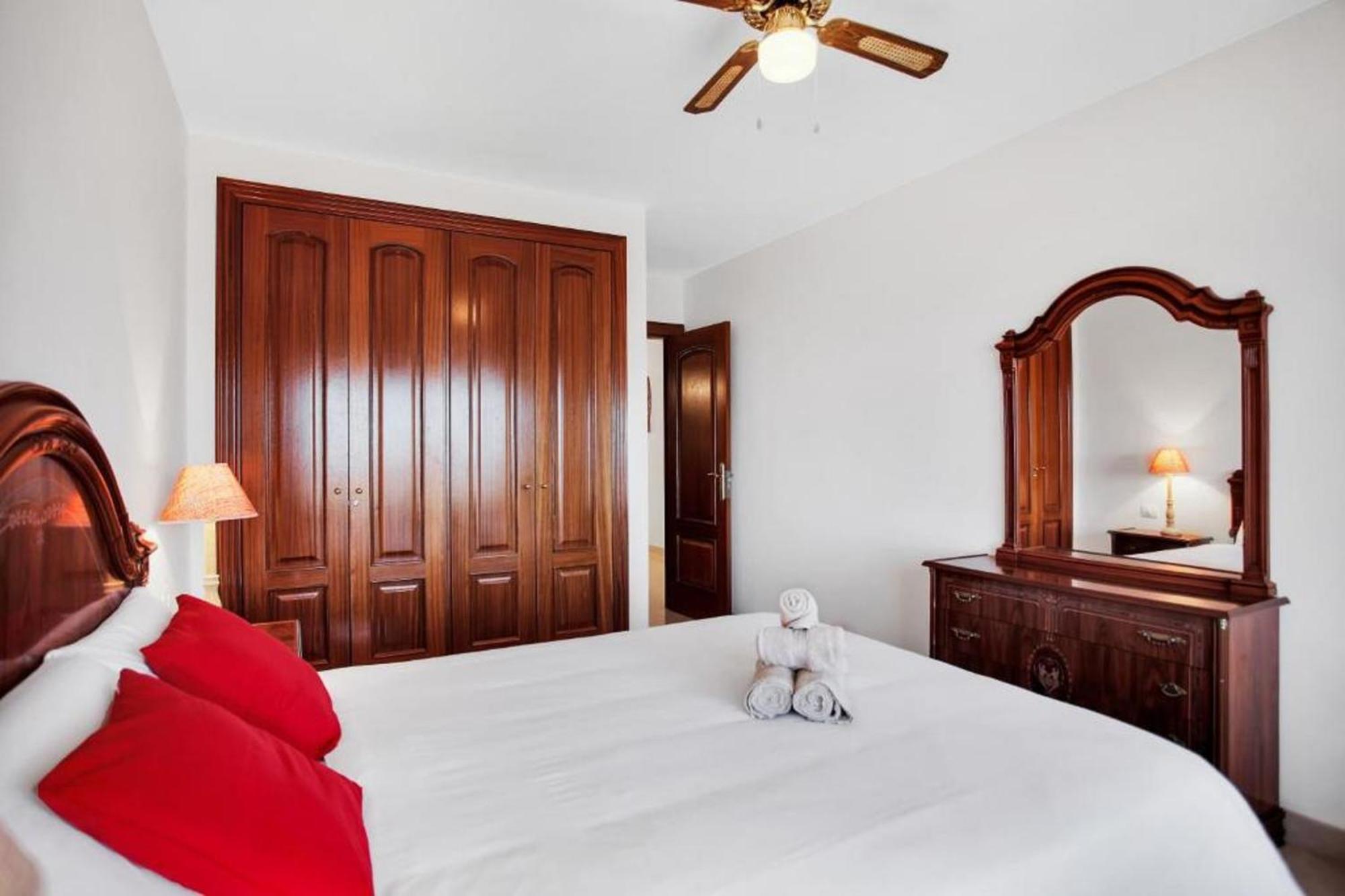 Beautiful Apartament Sol Paraiso Balcony& Sea Pool アデヘ エクステリア 写真