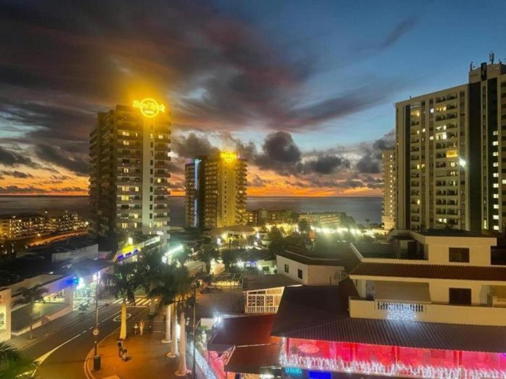 Beautiful Apartament Sol Paraiso Balcony& Sea Pool アデヘ エクステリア 写真